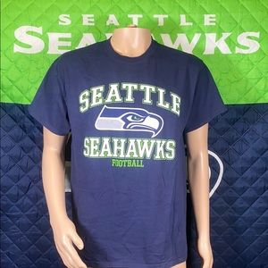 Seahawks Tee Size L 💙💚